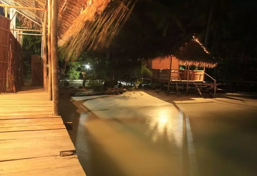 Aamiaismajoitus (B&B) Sea Fans Raja Ampat