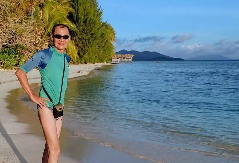 Aamiaismajoitus (B&B) Sea Fans Raja Ampat