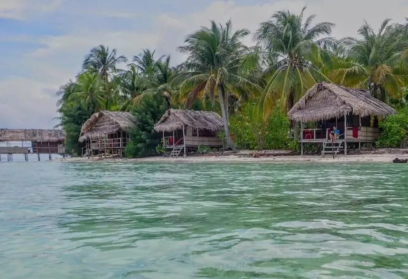 Aamiaismajoitus (B&B) Sea Fans Raja Ampat