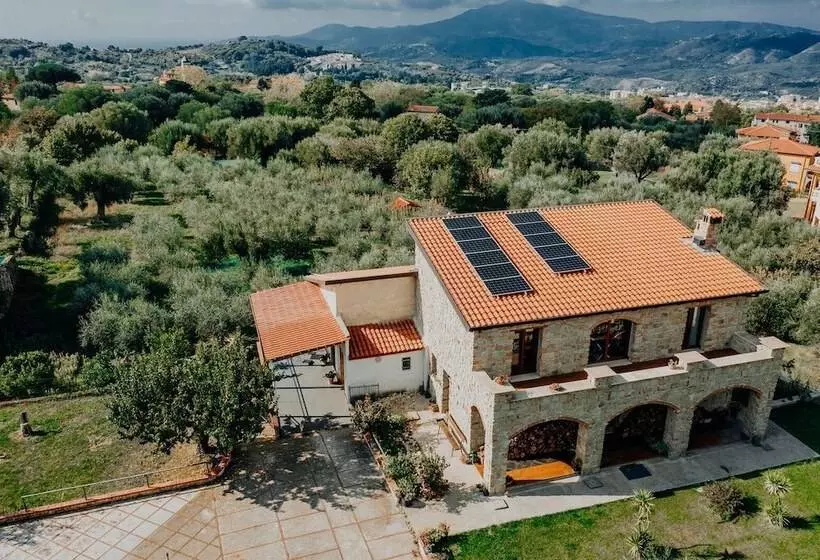 Aamiaismajoitus (B&B) Stone House