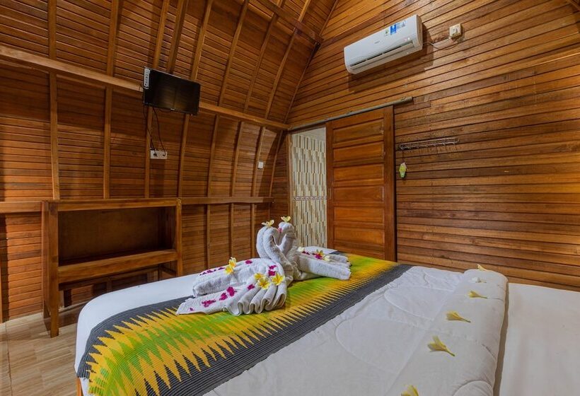 ベッドアンドブレックファースト The Sweet Corn Bungalow