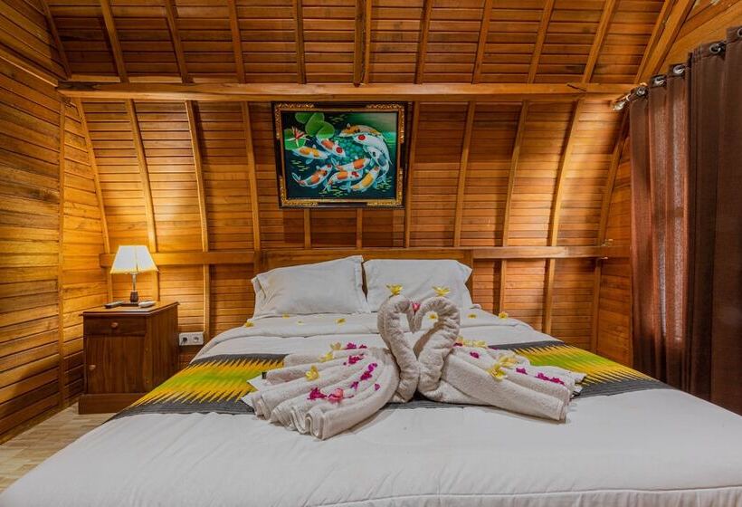 ベッドアンドブレックファースト The Sweet Corn Bungalow