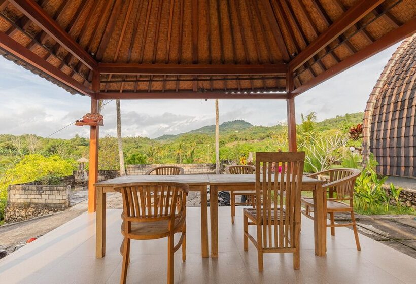 ベッドアンドブレックファースト The Sweet Corn Bungalow