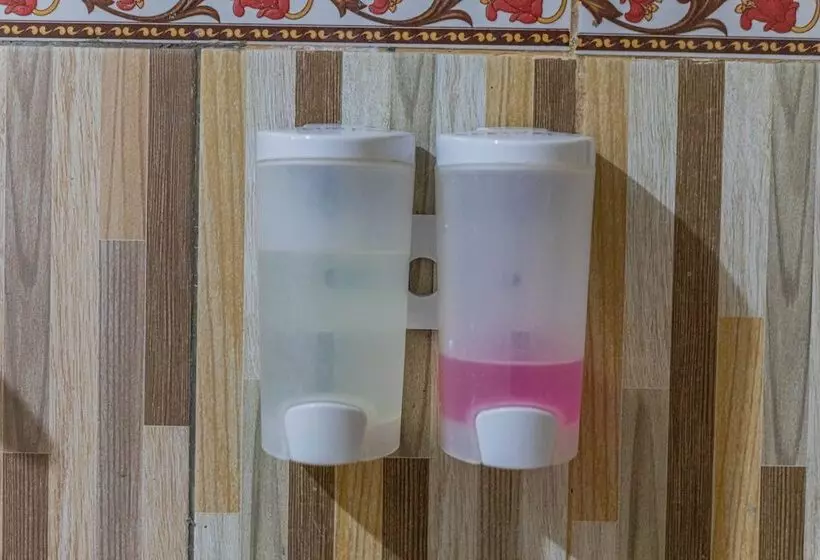 Aamiaismajoitus (B&B) The Sweet Corn Bungalow