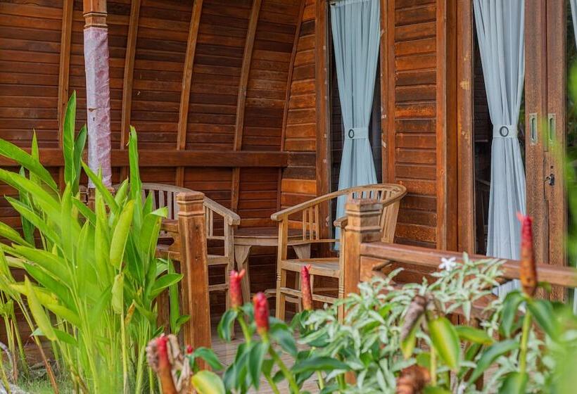 ベッドアンドブレックファースト The Sweet Corn Bungalow