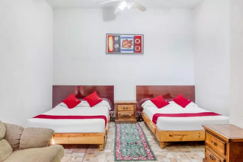 Hotelli Restaurante Y  Ancira