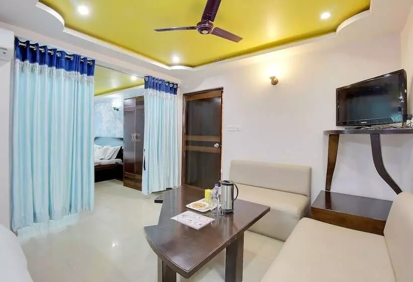 Hotelli Ashoka Mount Abu