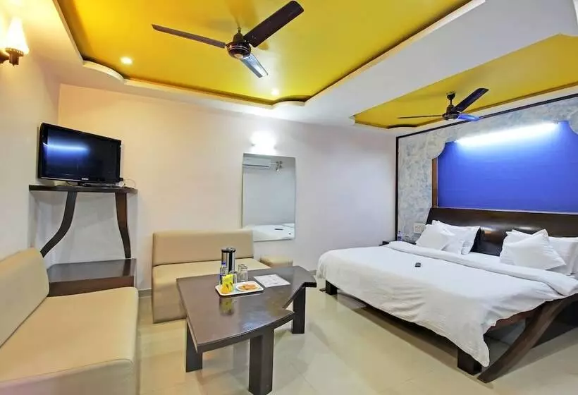 Hotelli Ashoka Mount Abu