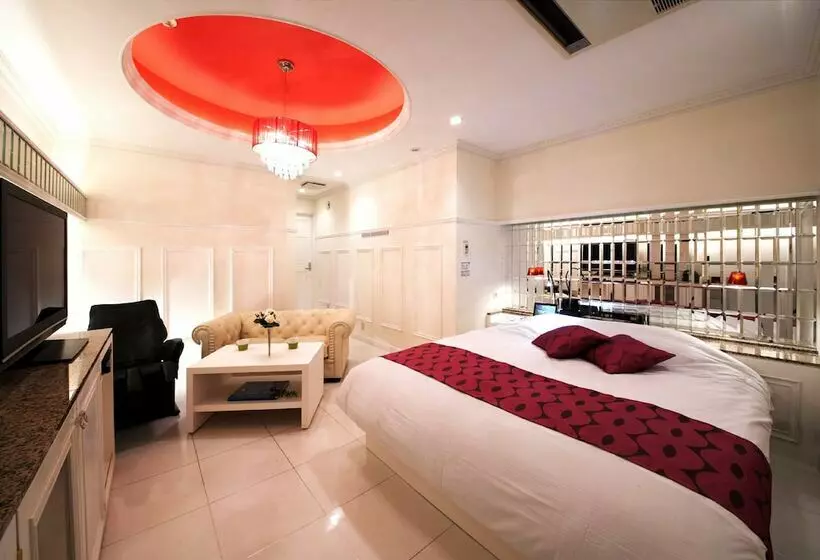 ホテル Baron  The Sweet Modern   Adults Only