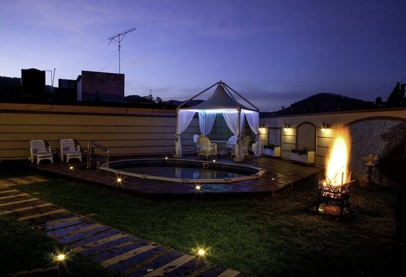 בית מלון כפרי Havelock Leisure