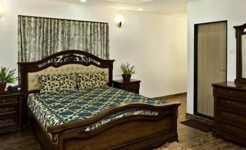 Hotelli Havelock Leisure