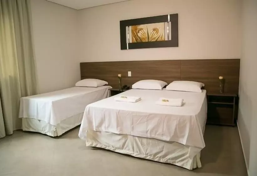 Hotelli Peçanha Grande