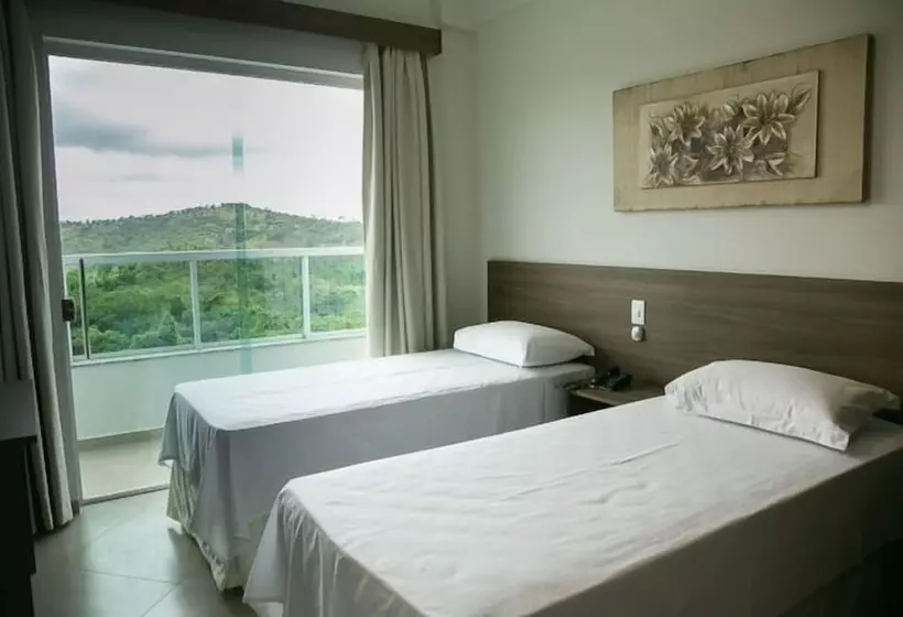 Hotelli Peçanha Grande