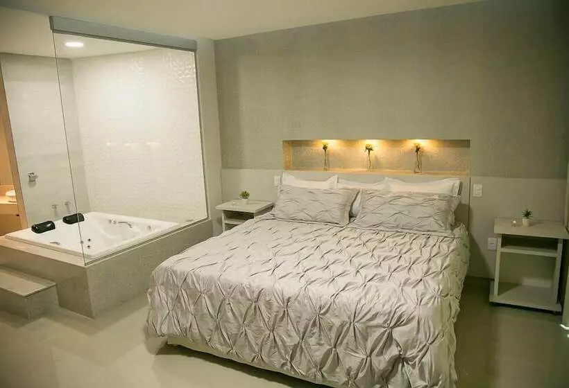 Hotelli Peçanha Grande