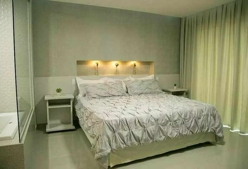 Hotelli Peçanha Grande