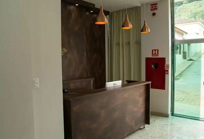 Hotelli Peçanha Grande