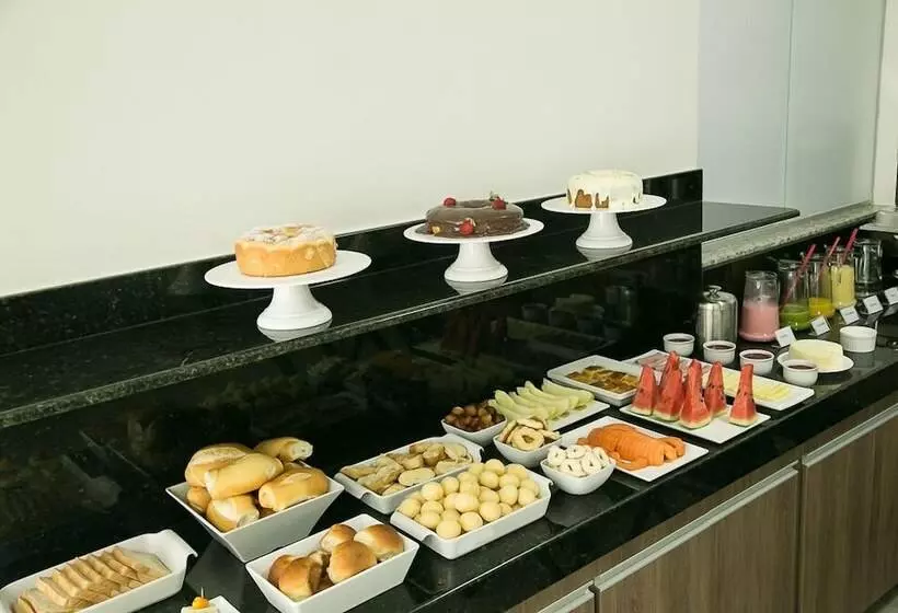 Hotelli Peçanha Grande