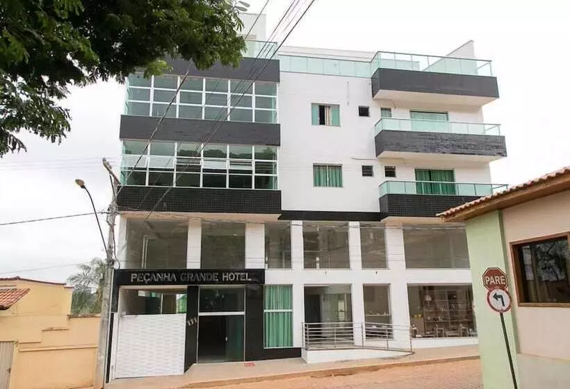 Hotelli Peçanha Grande