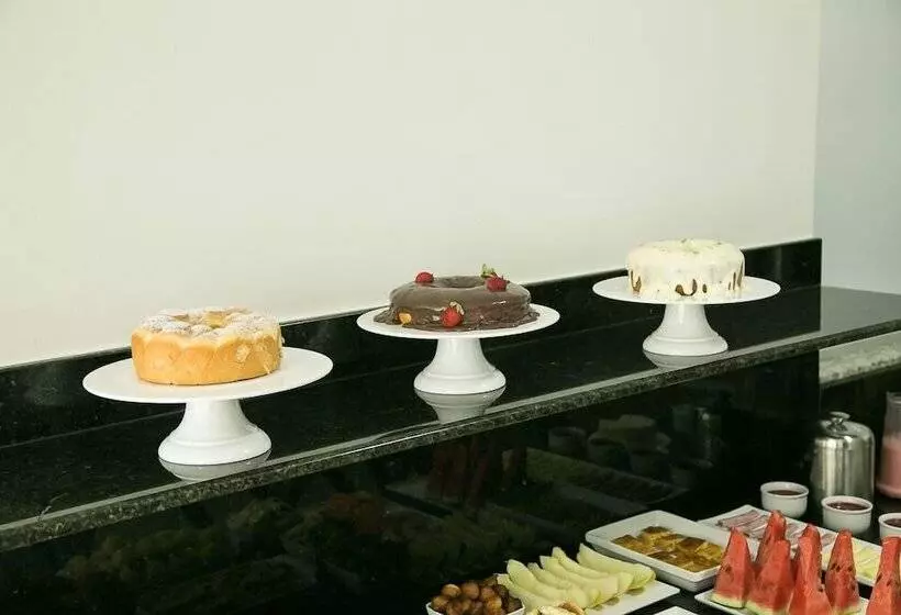 Hotelli Peçanha Grande