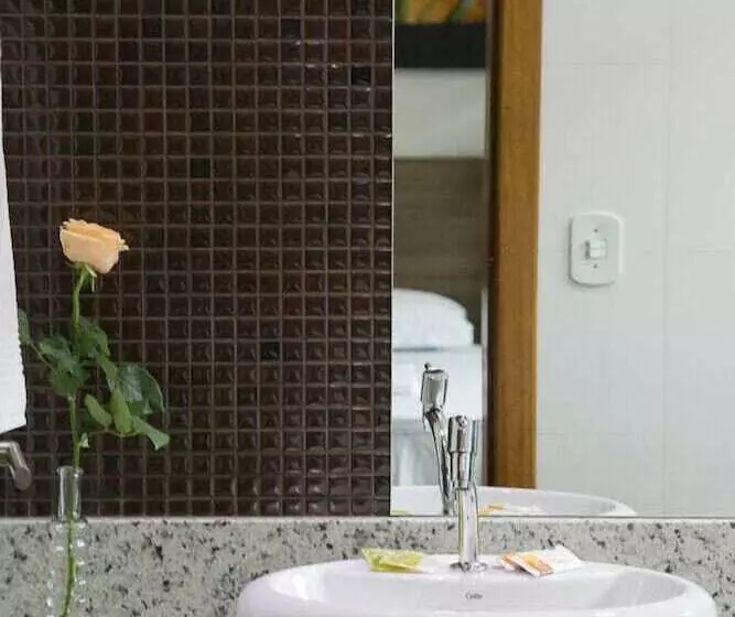 Hotelli Peçanha Grande