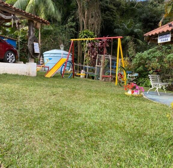 Hotel Pousada E Chalés Arco íris