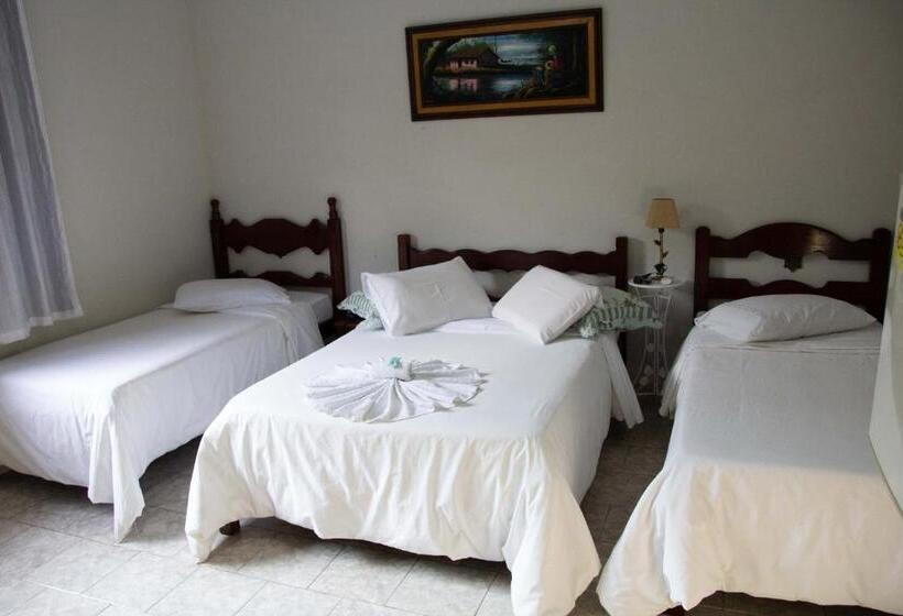 Hotel Pousada E Chalés Arco íris