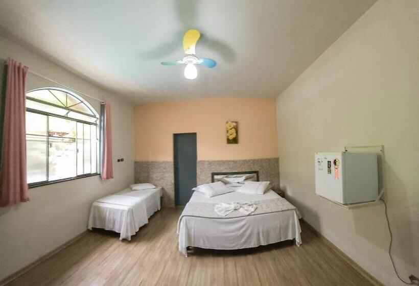 Hotel Pousada E Chalés Arco íris