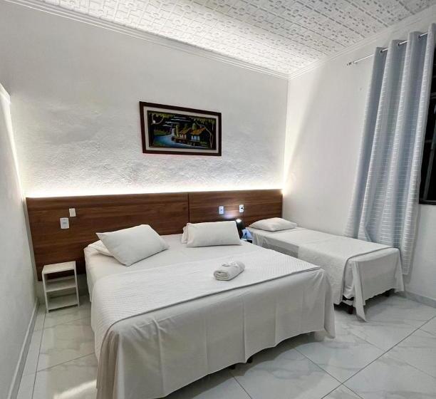 Hotel Pousada E Chalés Arco íris