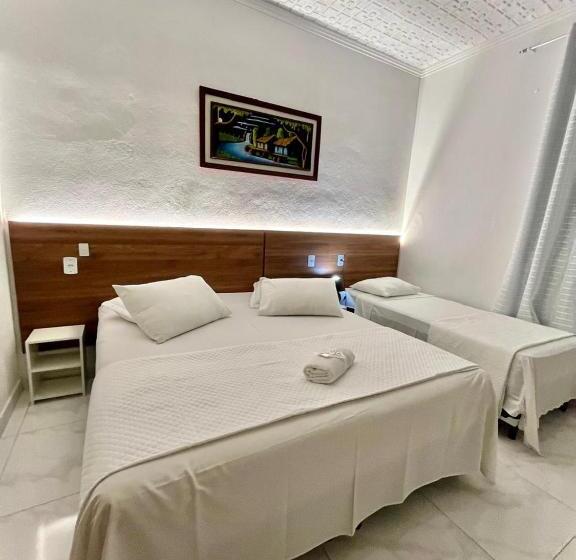 Hotel Pousada E Chalés Arco íris