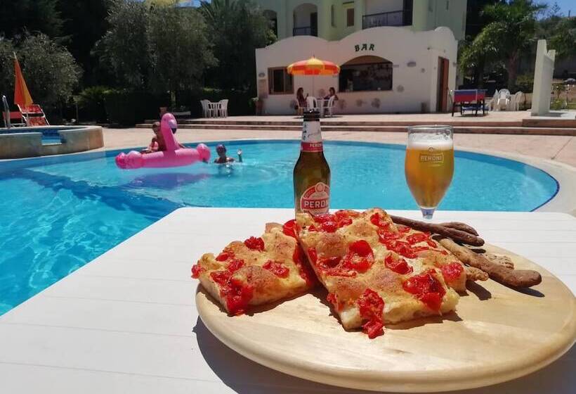 호텔 Residence Villa Candida