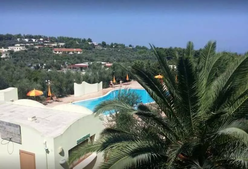 Hotelli Residence Villa Candida