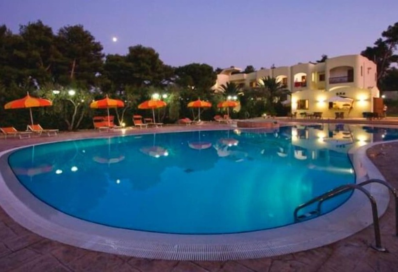 호텔 Residence Villa Candida