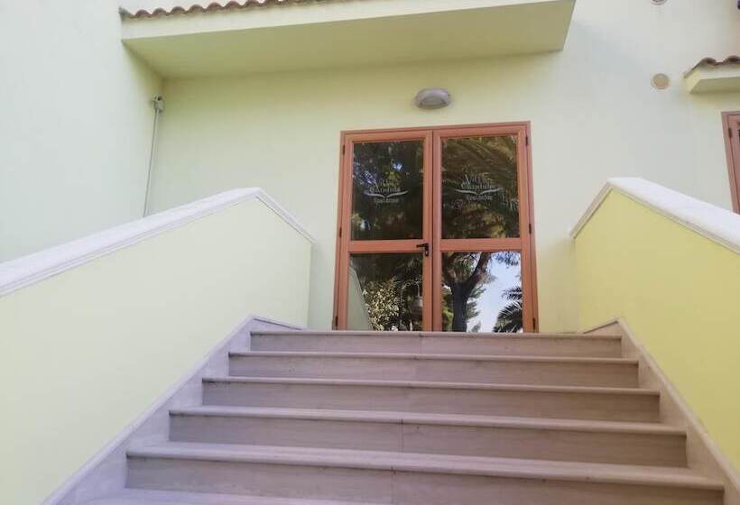 호텔 Residence Villa Candida