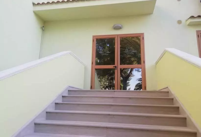 Hotelli Residence Villa Candida