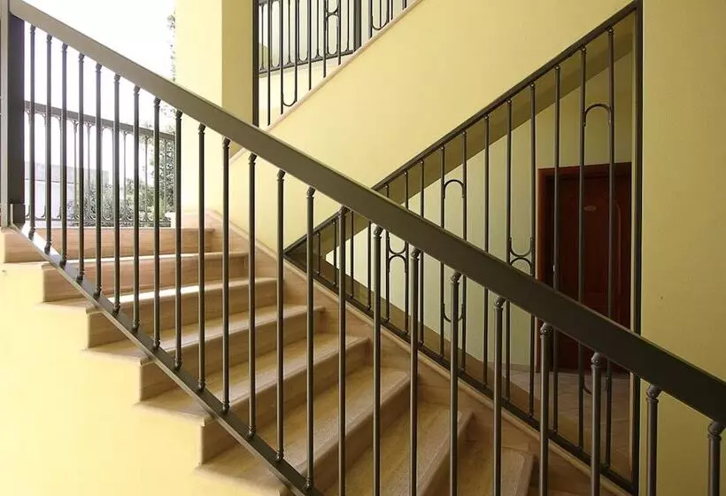 Hotelli Residence Villa Candida