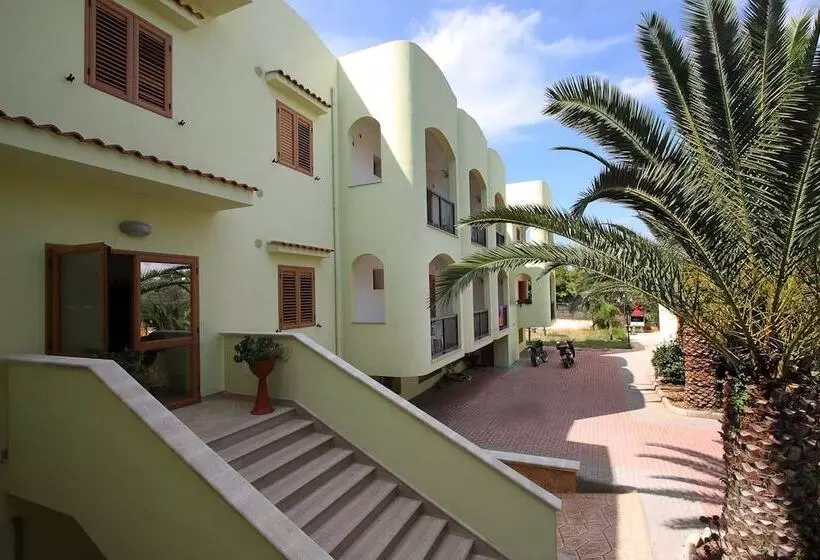 Hotelli Residence Villa Candida