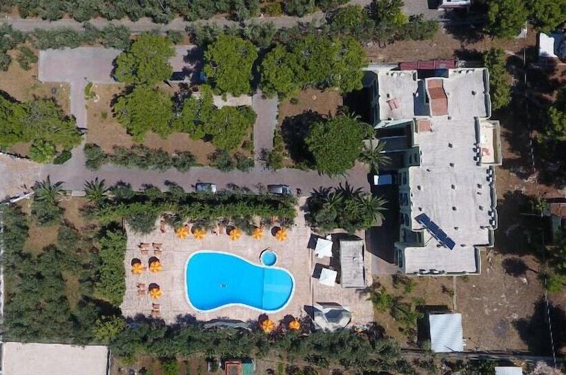 호텔 Residence Villa Candida