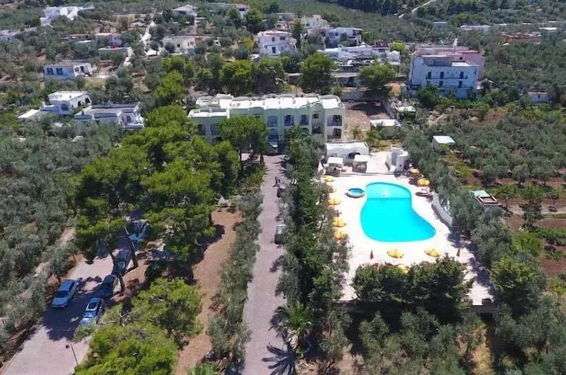 Hotelli Residence Villa Candida