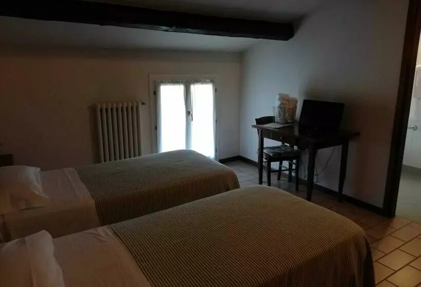 هتل روستایی Agriturismo Marandello
