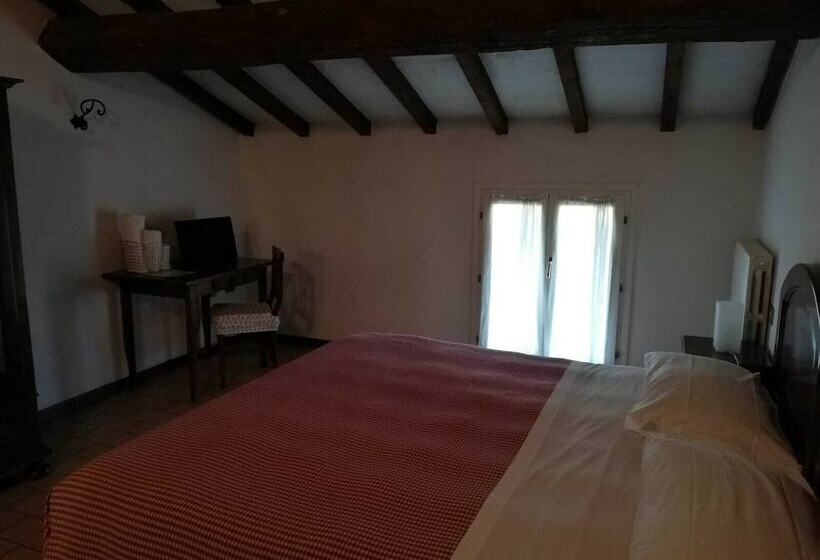 בית מלון כפרי Agriturismo Marandello