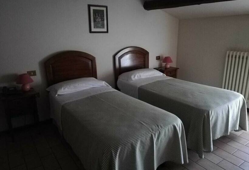 בית מלון כפרי Agriturismo Marandello