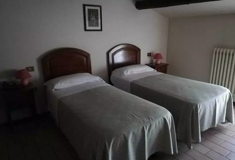 هتل روستایی Agriturismo Marandello