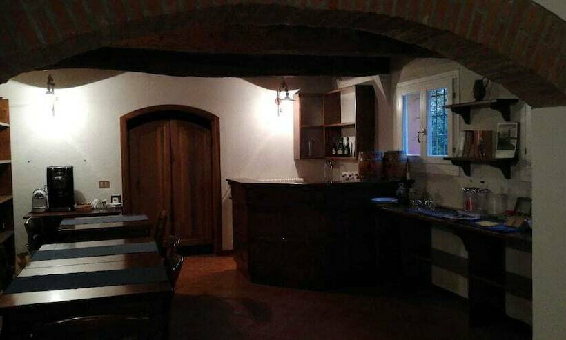 בית מלון כפרי Agriturismo Marandello