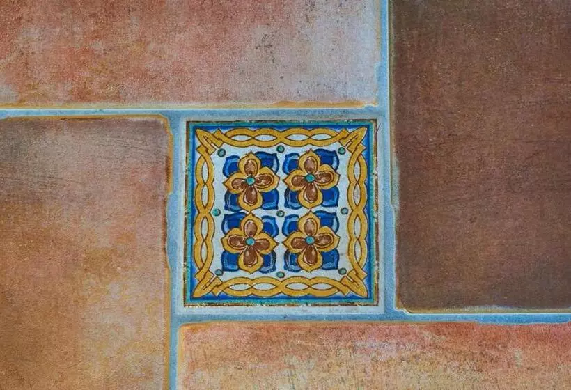 田舎風ホテル Azienda Agricola Perconti