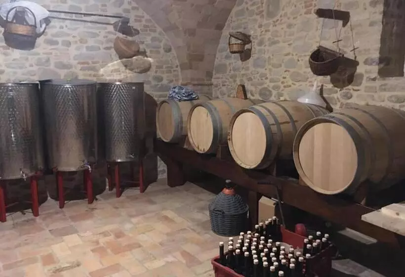 田舎風ホテル Azienda Agricola Perconti