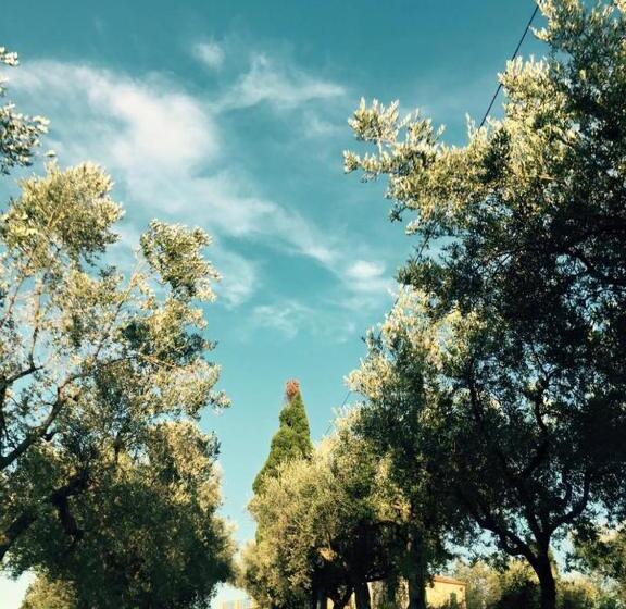 田舎風ホテル Azienda Agricola Perconti