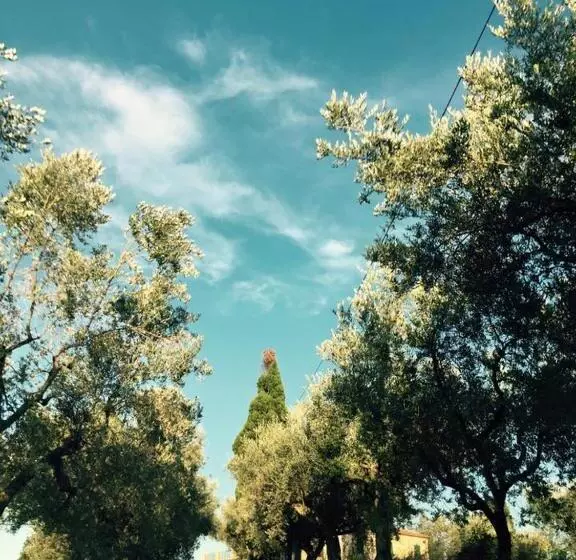 田舎風ホテル Azienda Agricola Perconti