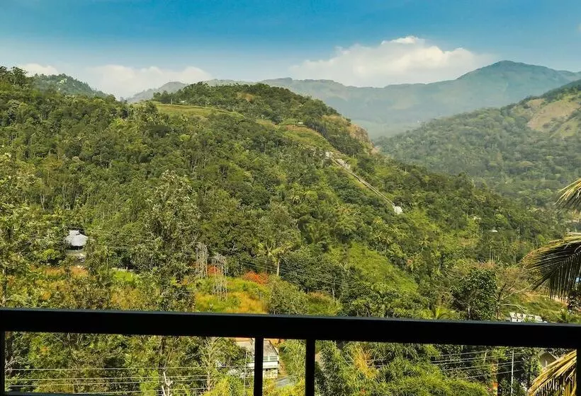 Hotelli Skyridge Munnar