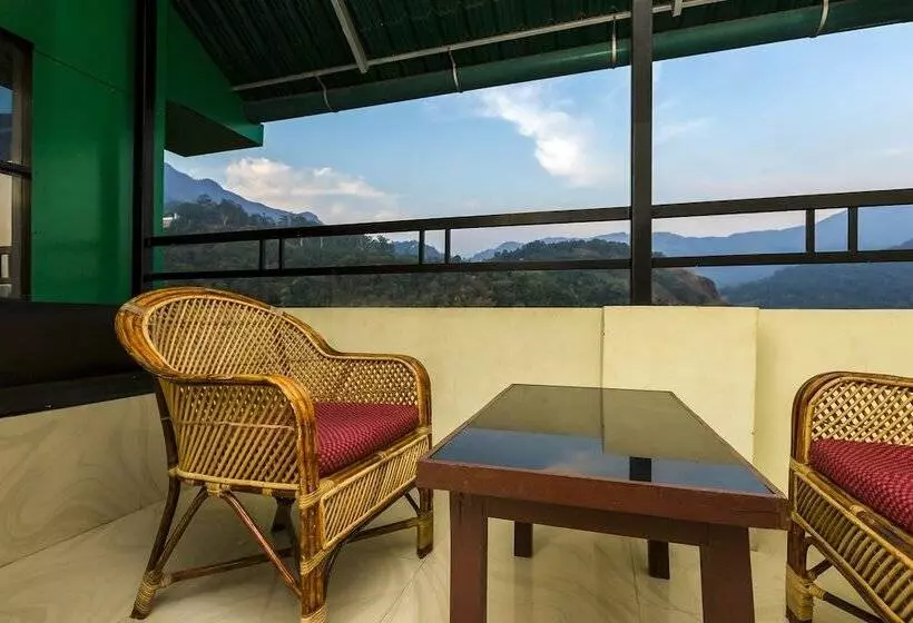 Hotelli Skyridge Munnar
