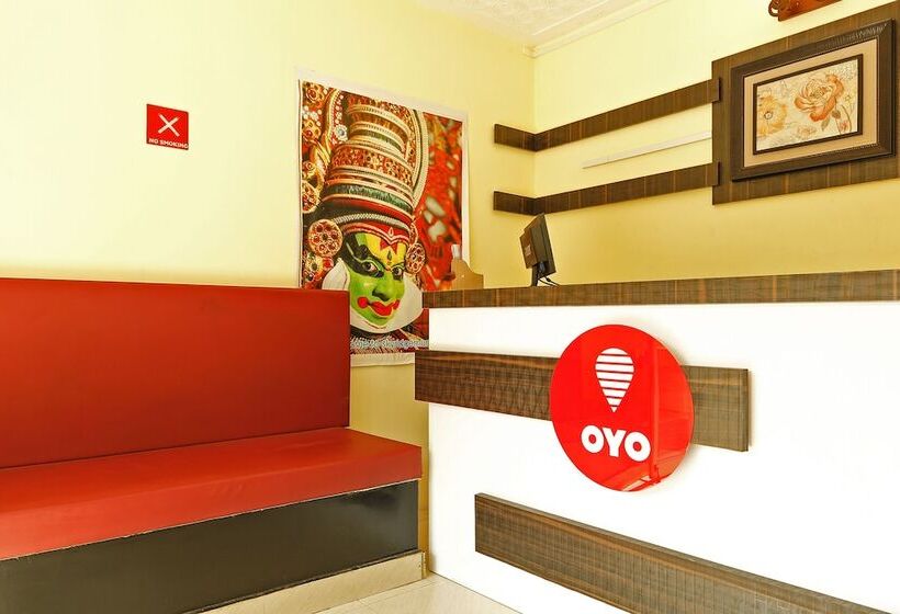 בית מלון כפרי Skyridge Munnar